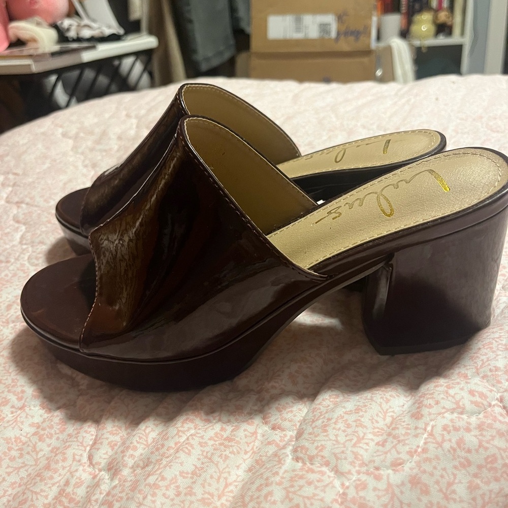 Lulu Platform Sandals